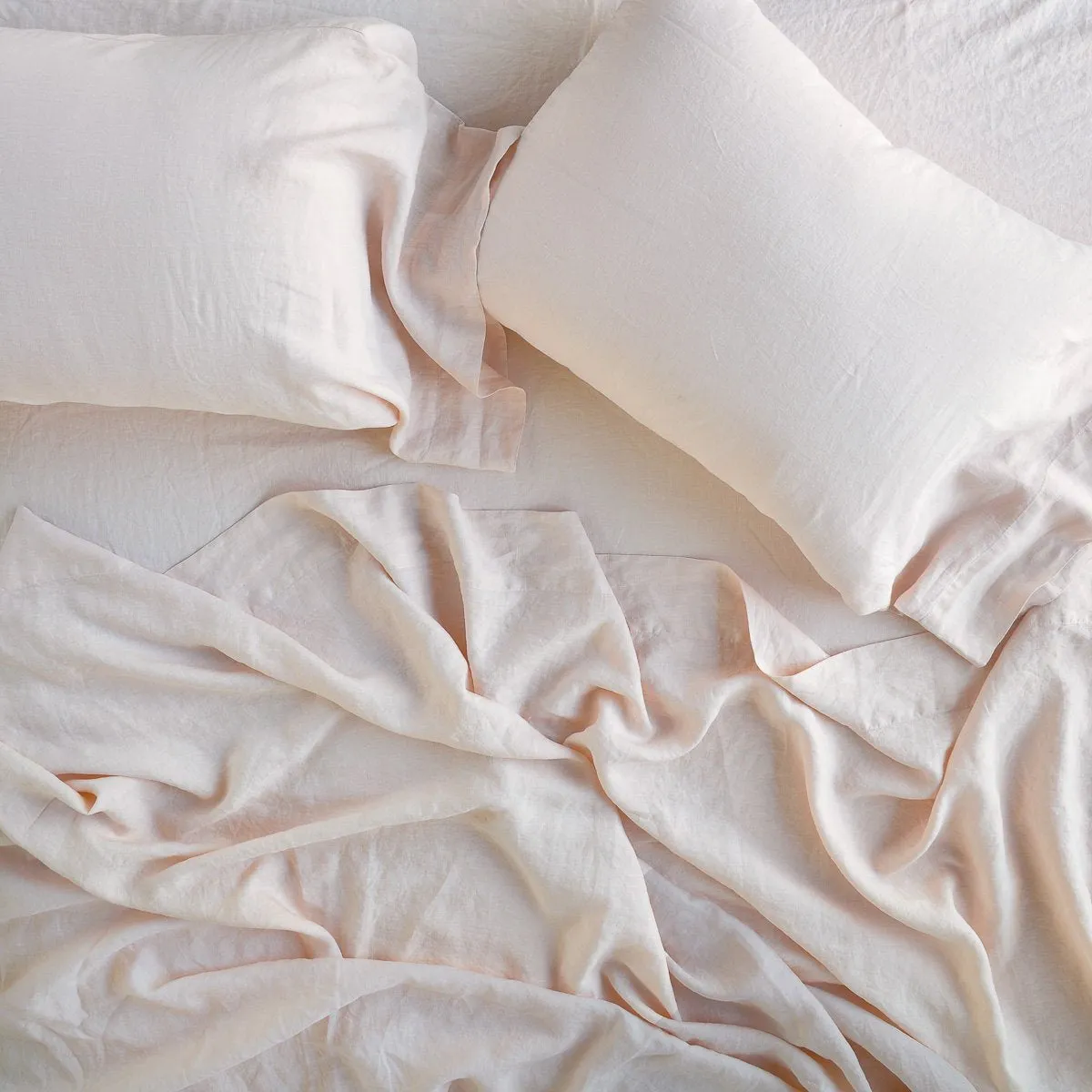Linen Fitted Sheet