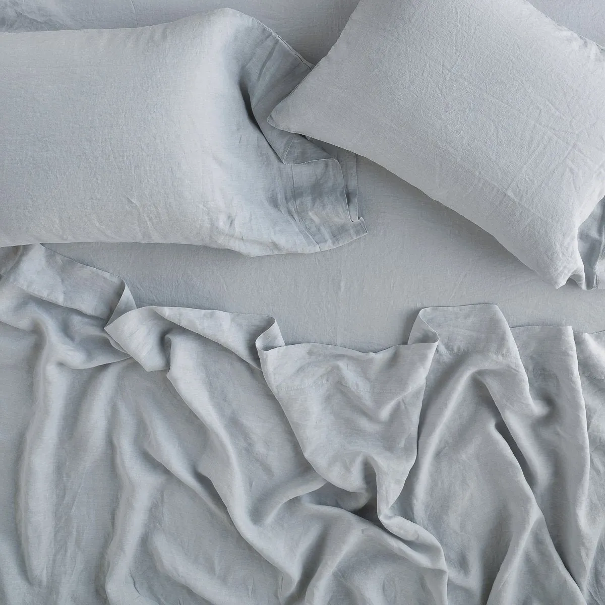 Linen Fitted Sheet