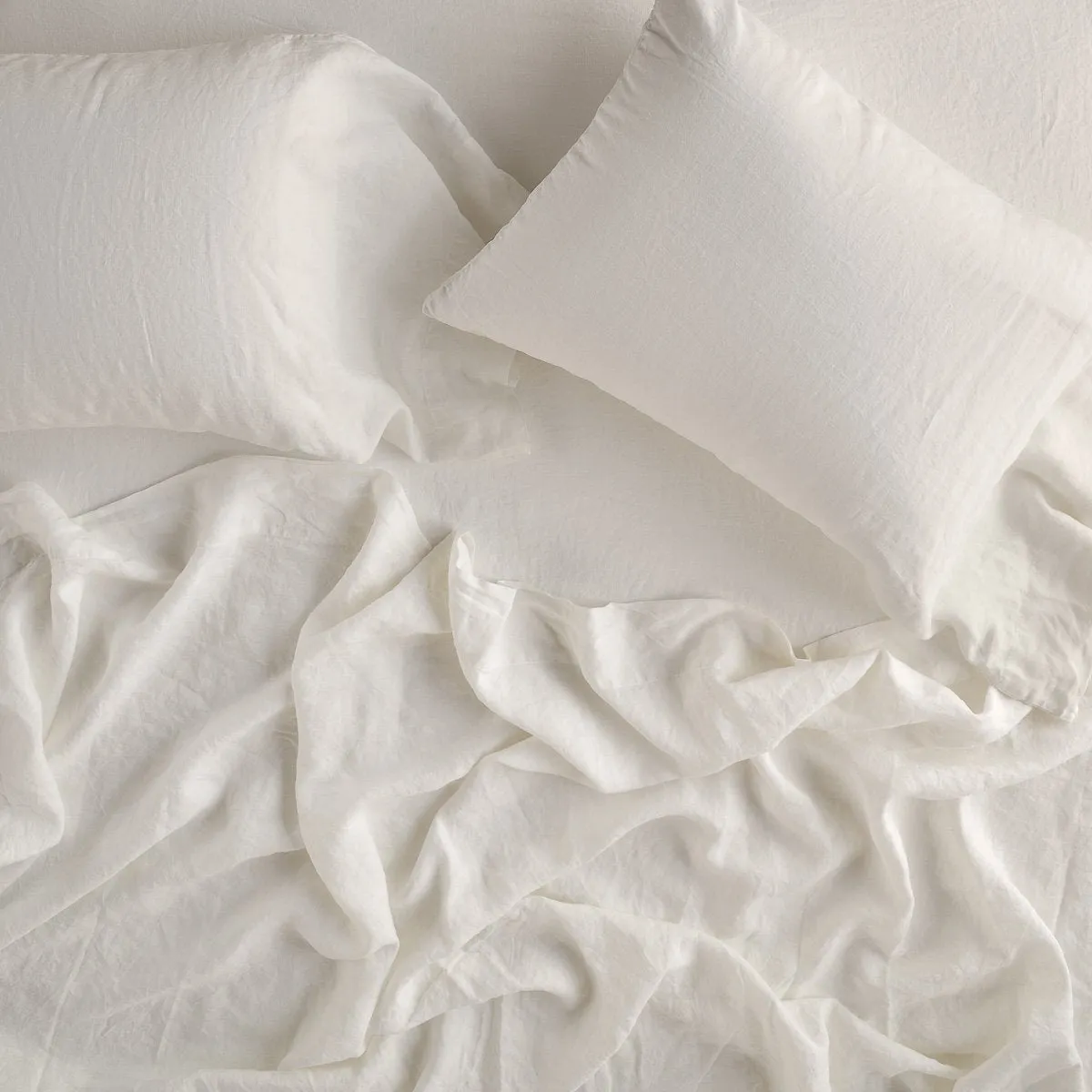 Linen Fitted Sheet