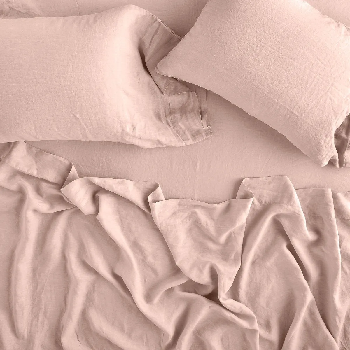 Linen Fitted Sheet