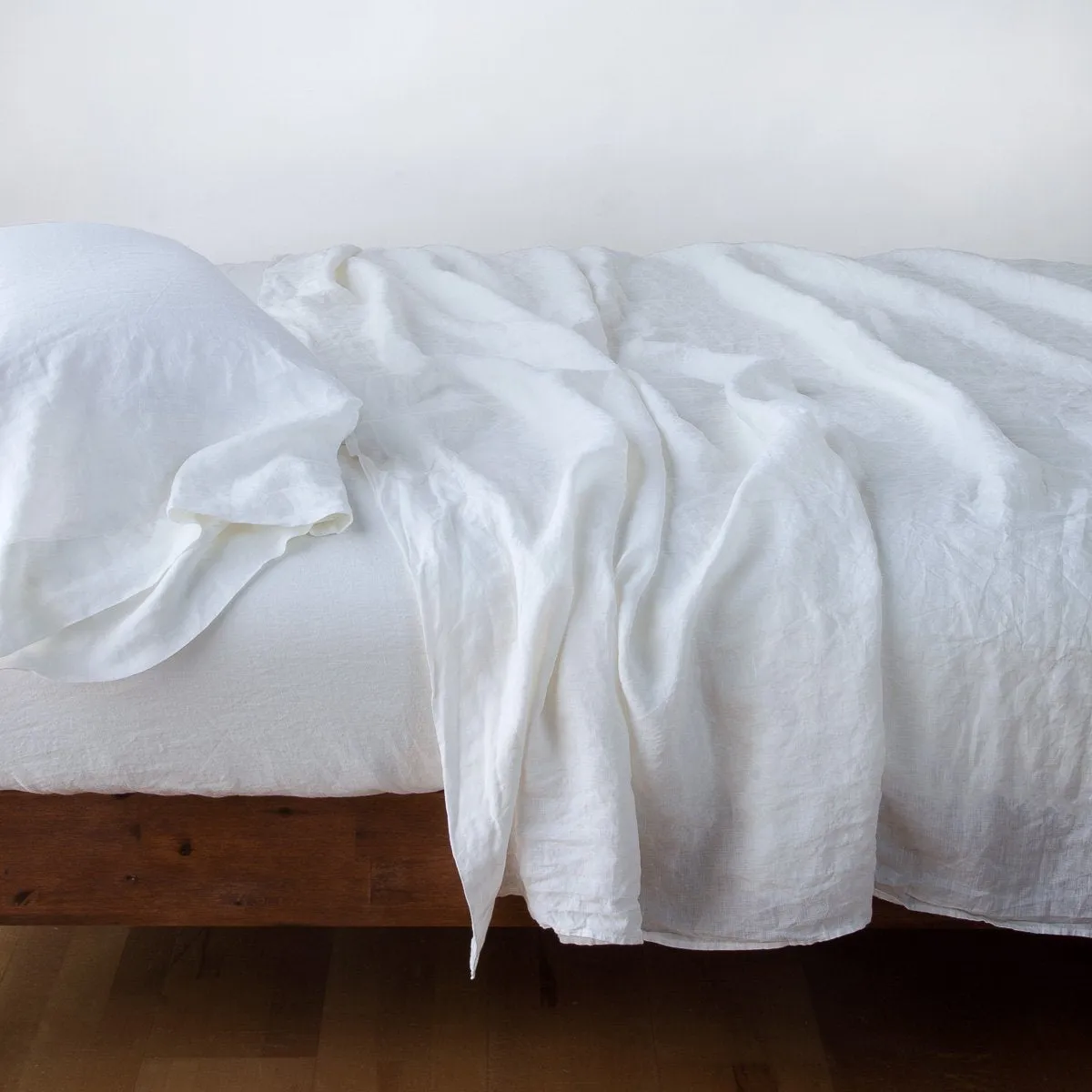 Linen Fitted Sheet
