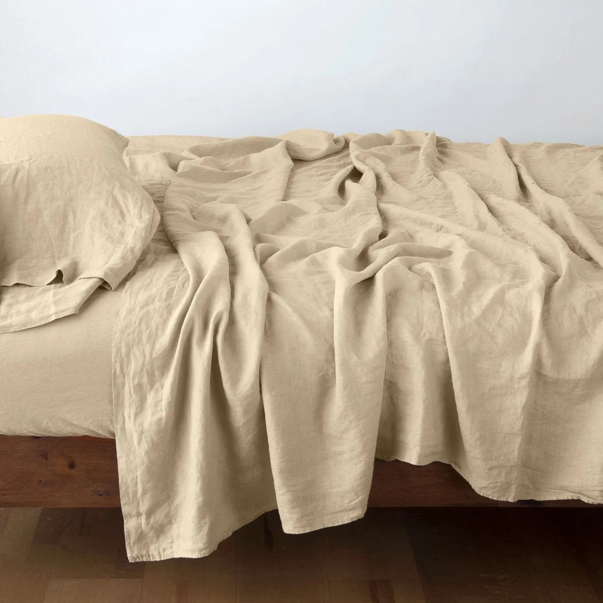 Linen Fitted Sheet