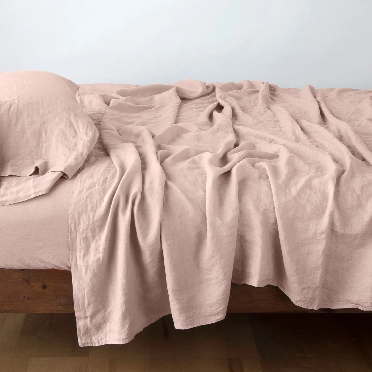 Linen Fitted Sheet