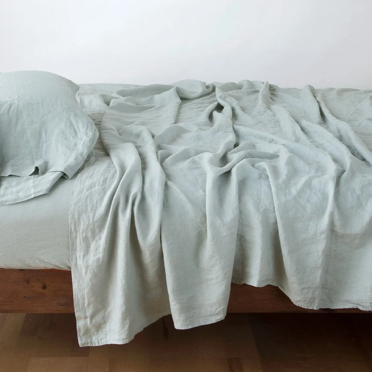 Linen Fitted Sheet