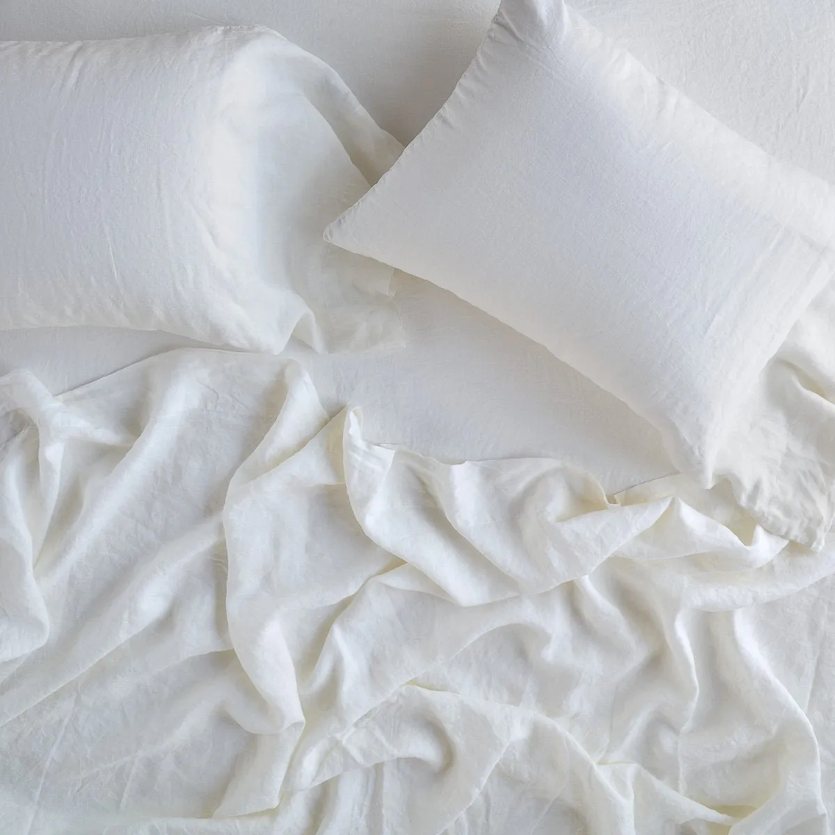 Linen Fitted Sheet