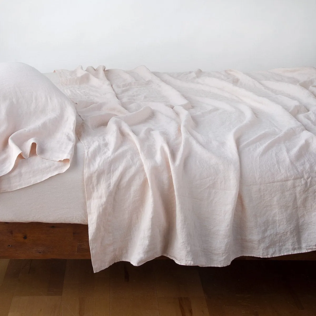 Linen Fitted Sheet
