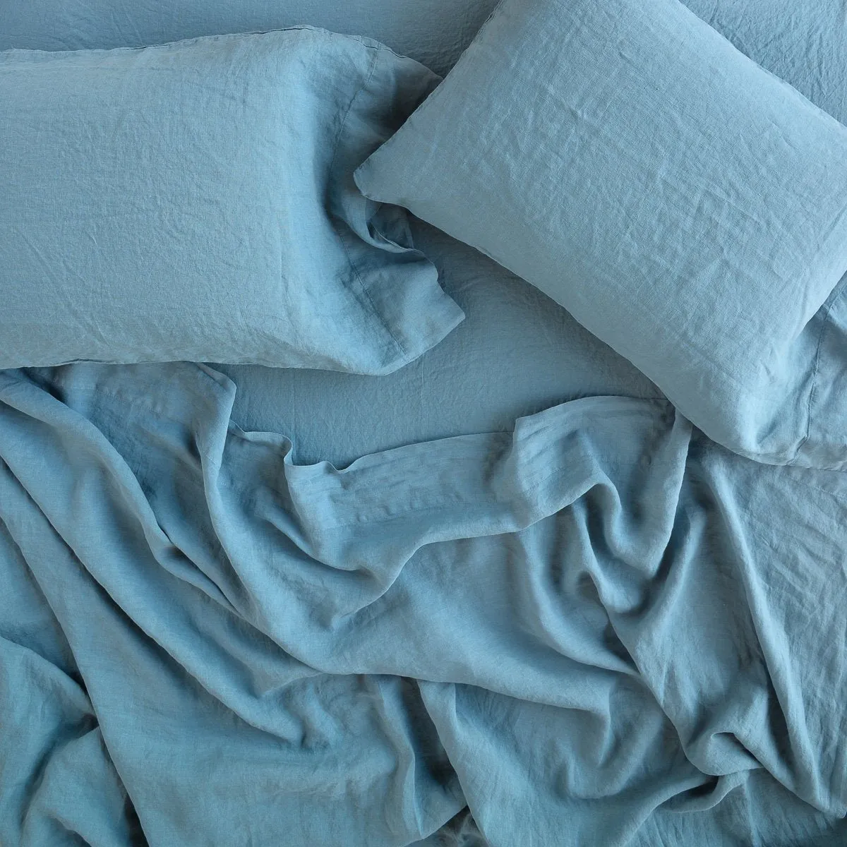 Linen Fitted Sheet