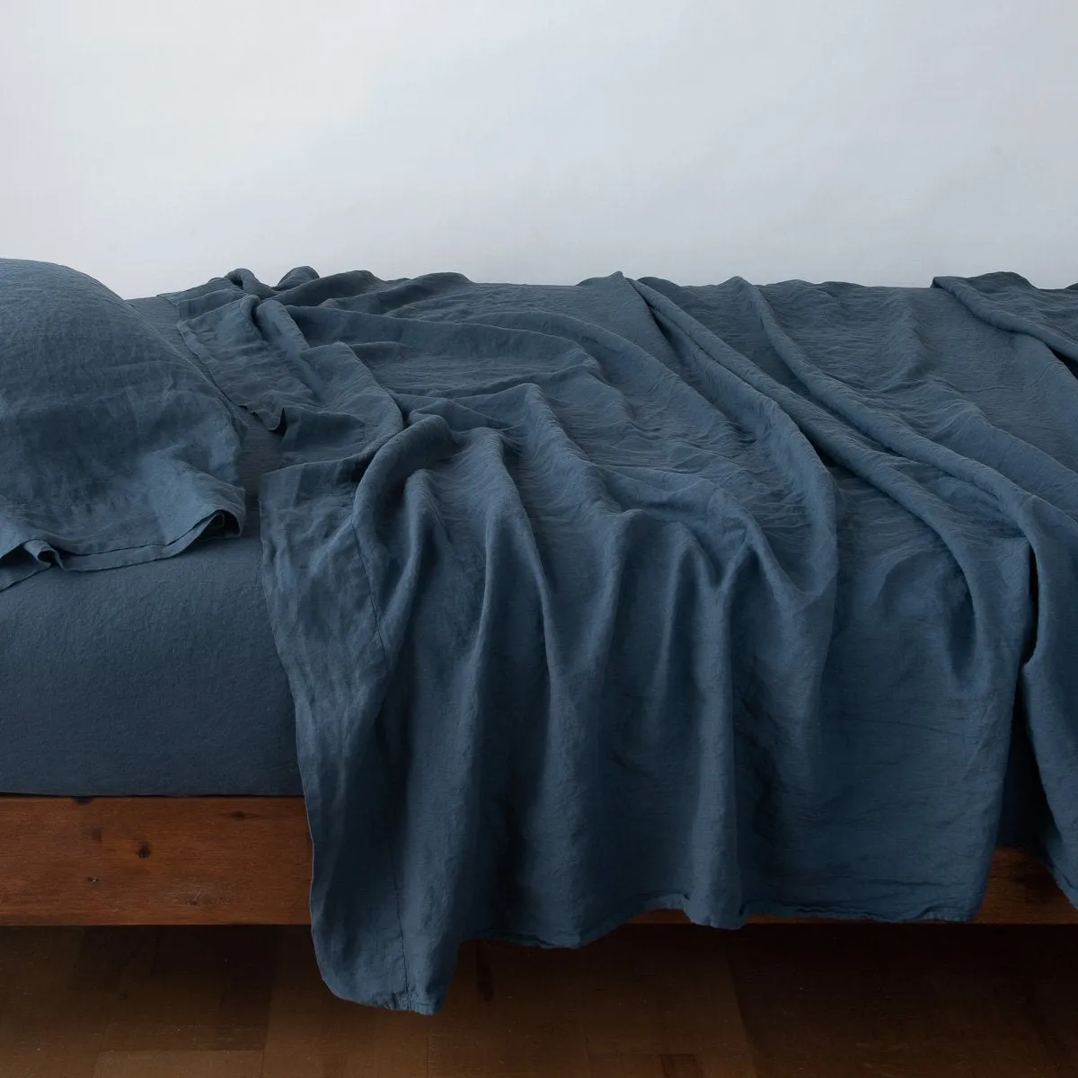 Linen Fitted Sheet