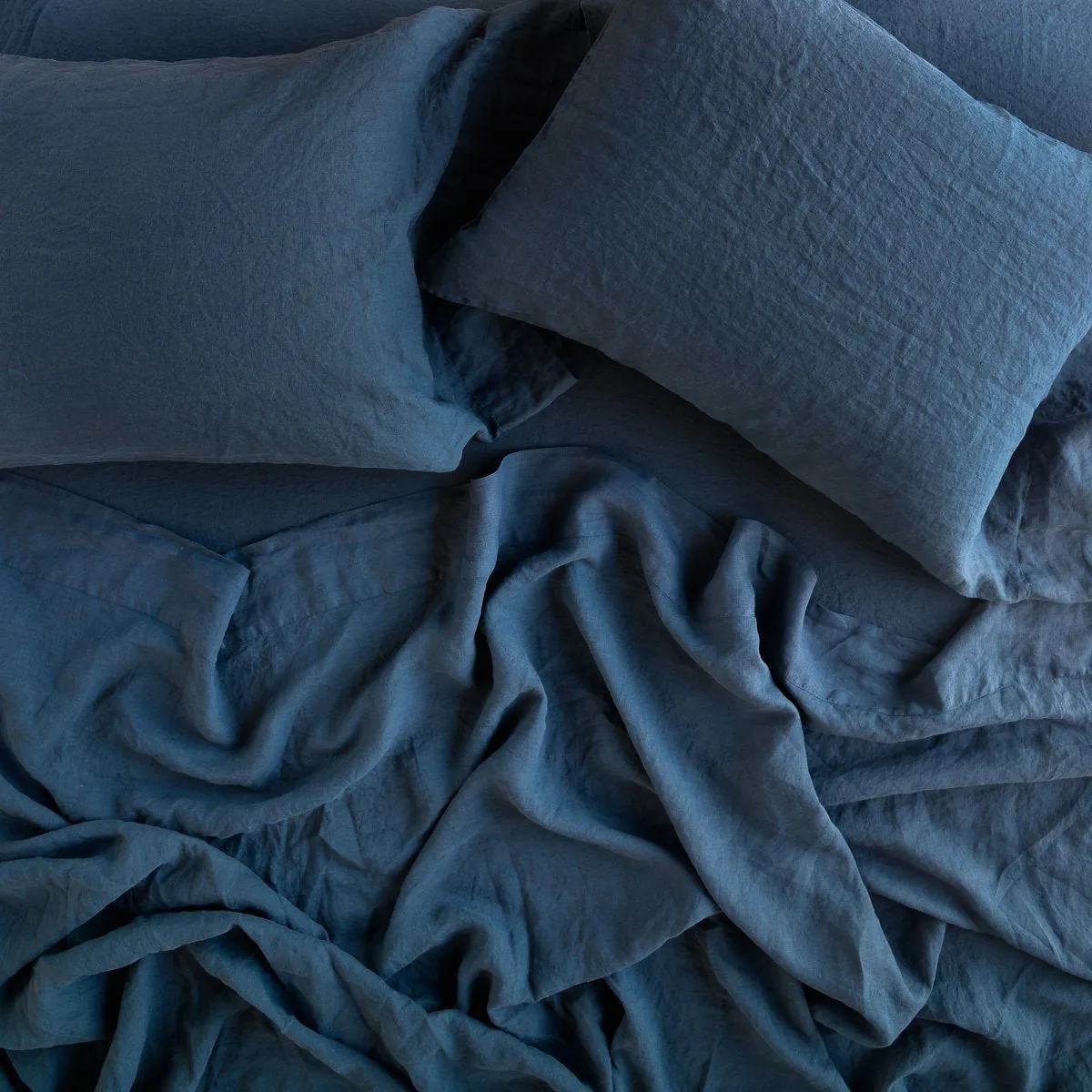Linen Fitted Sheet