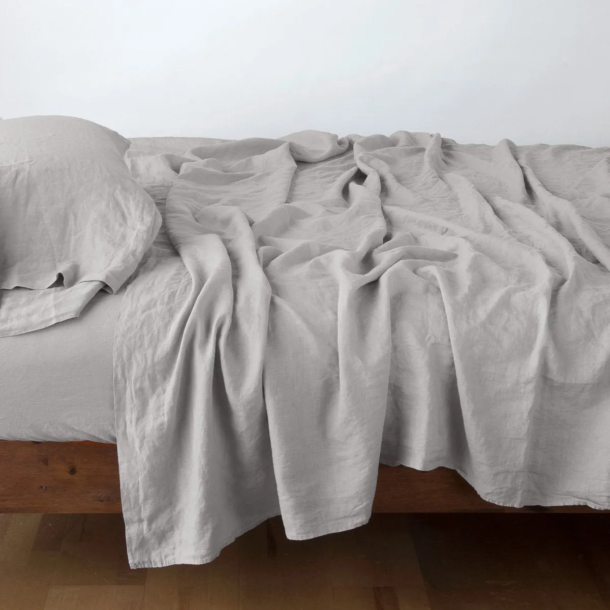Linen Fitted Sheet