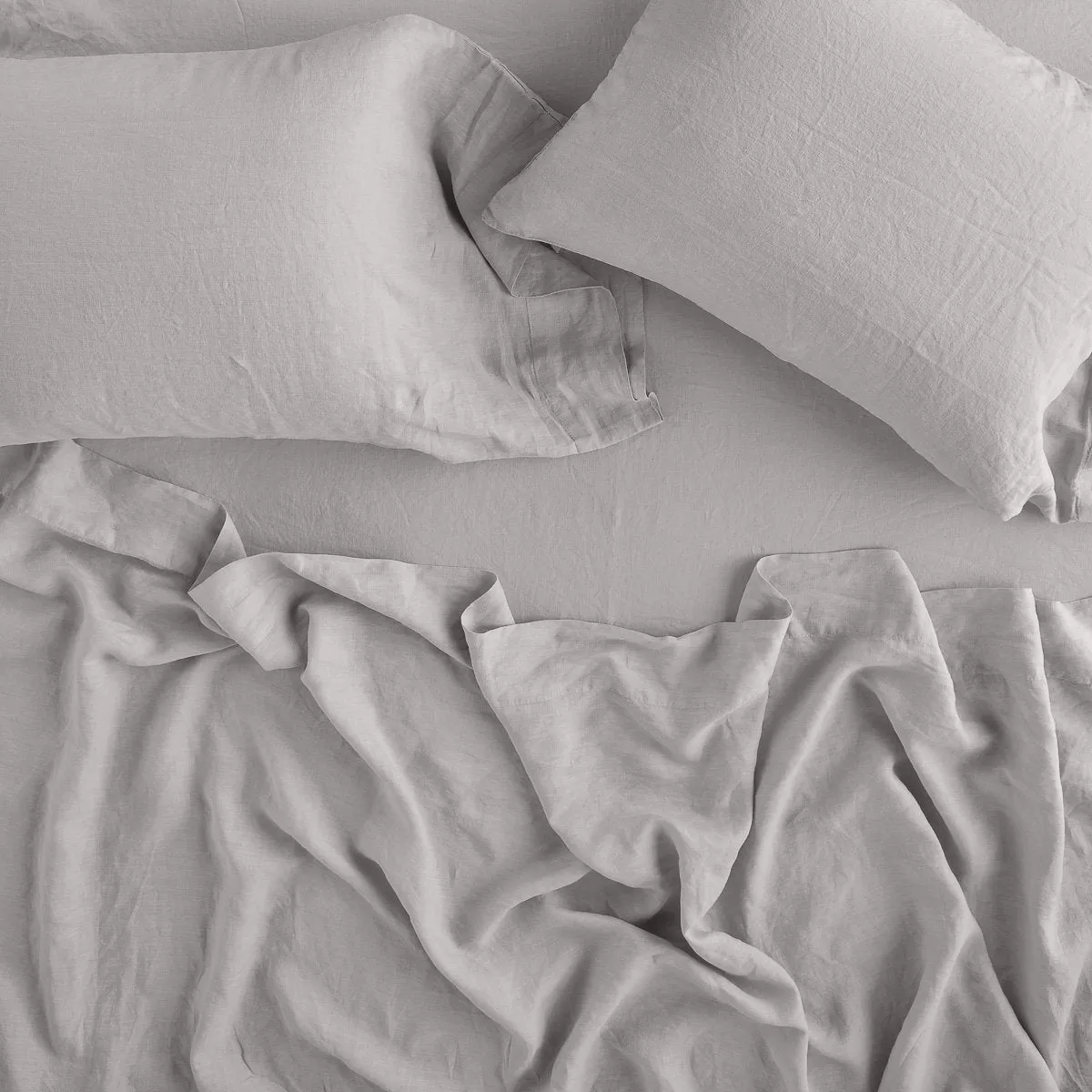 Linen Fitted Sheet