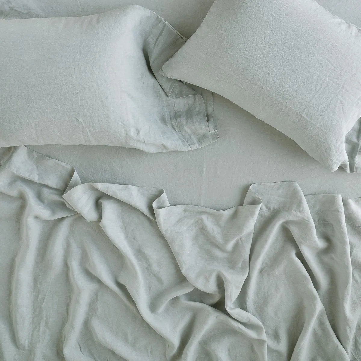 Linen Fitted Sheet