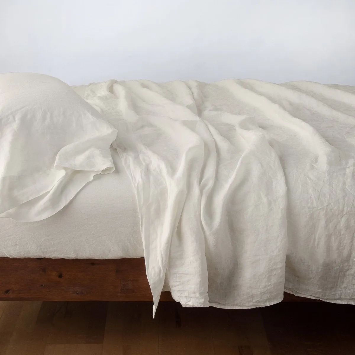 Linen Fitted Sheet
