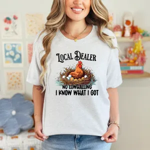 Local Chicken Dealer