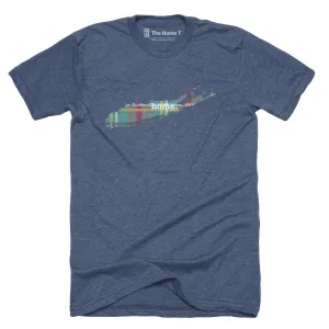 Long Island Limited Edition Green Plaid