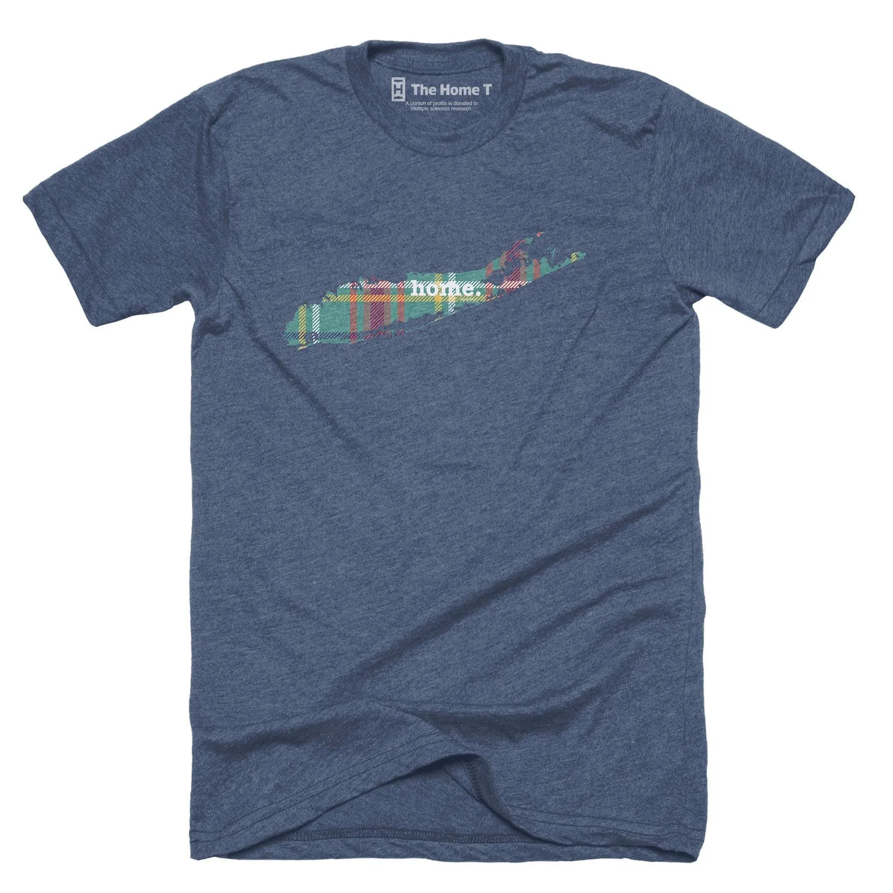 Long Island Limited Edition Green Plaid