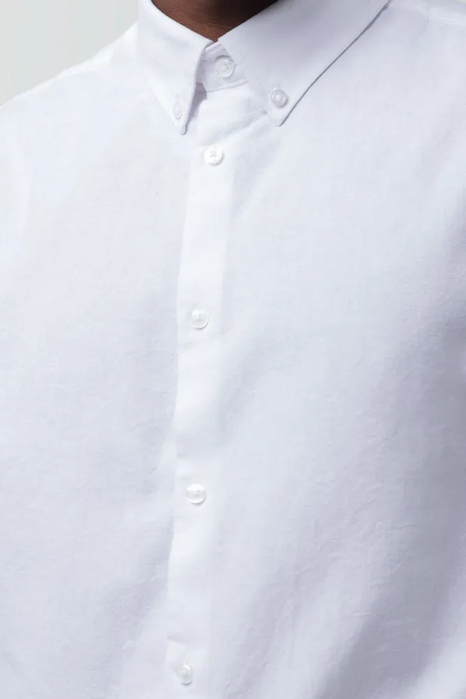 Long Sleeve Shirt White