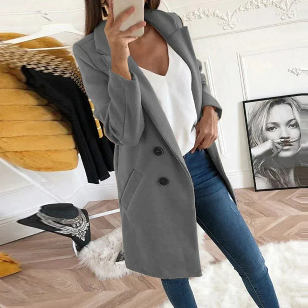 Louise Classic Coat