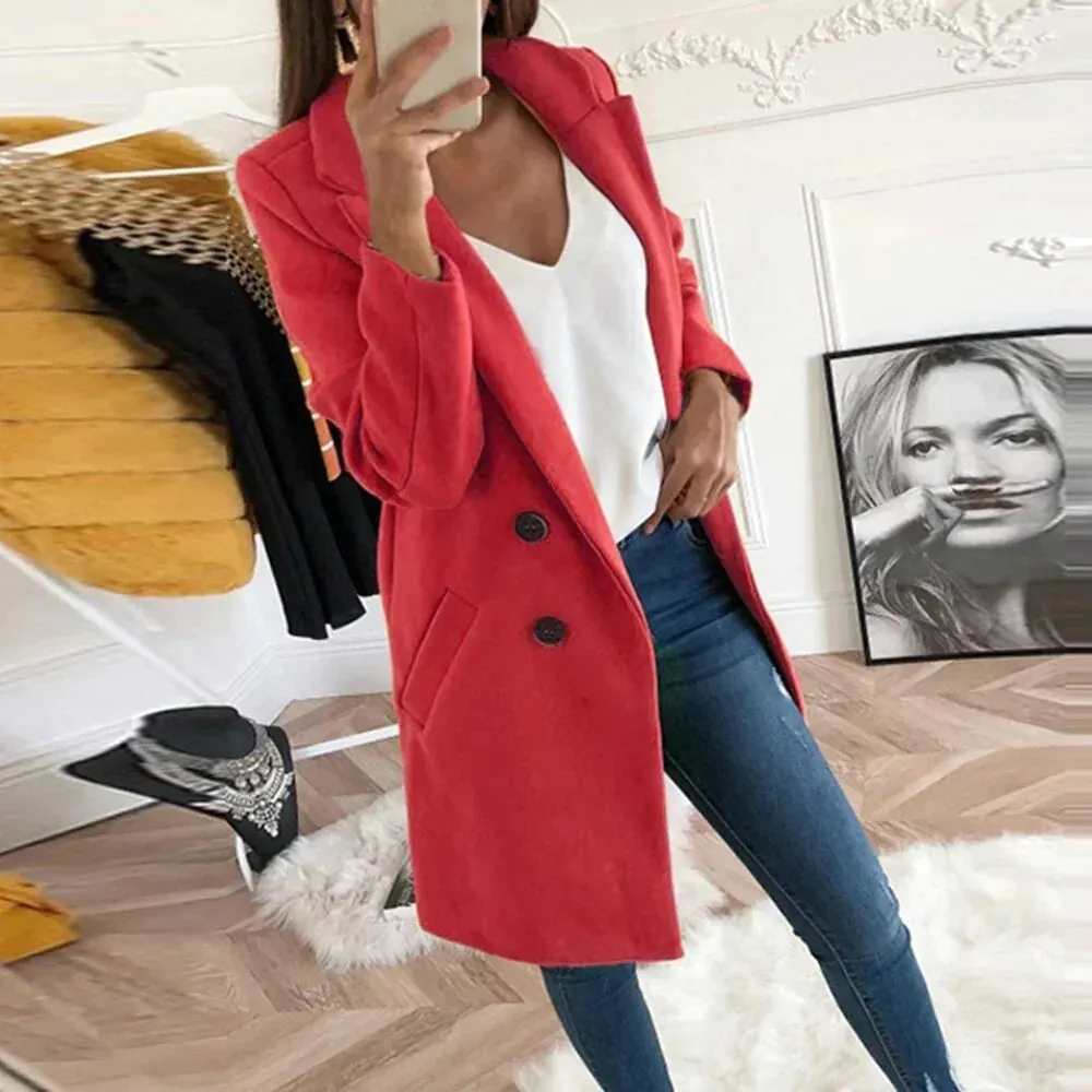 Louise Classic Coat