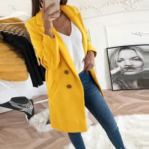 Louise Classic Coat