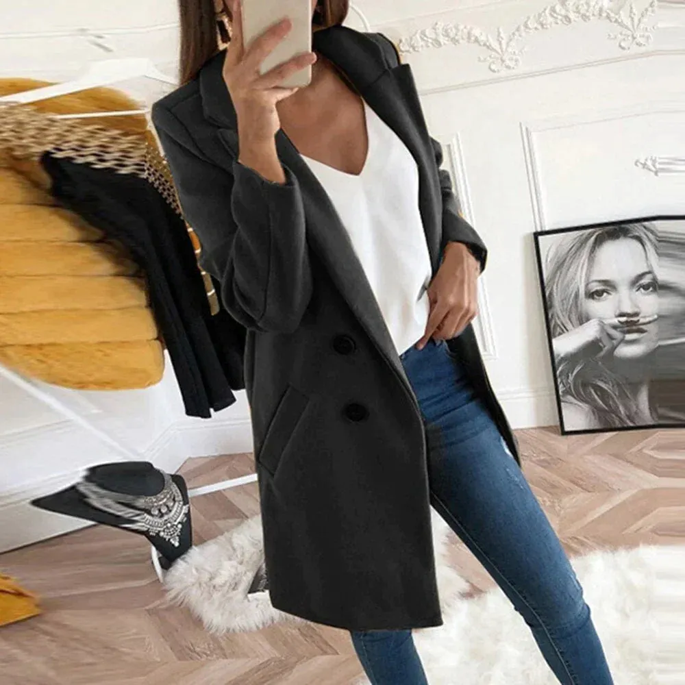 Louise Classic Coat