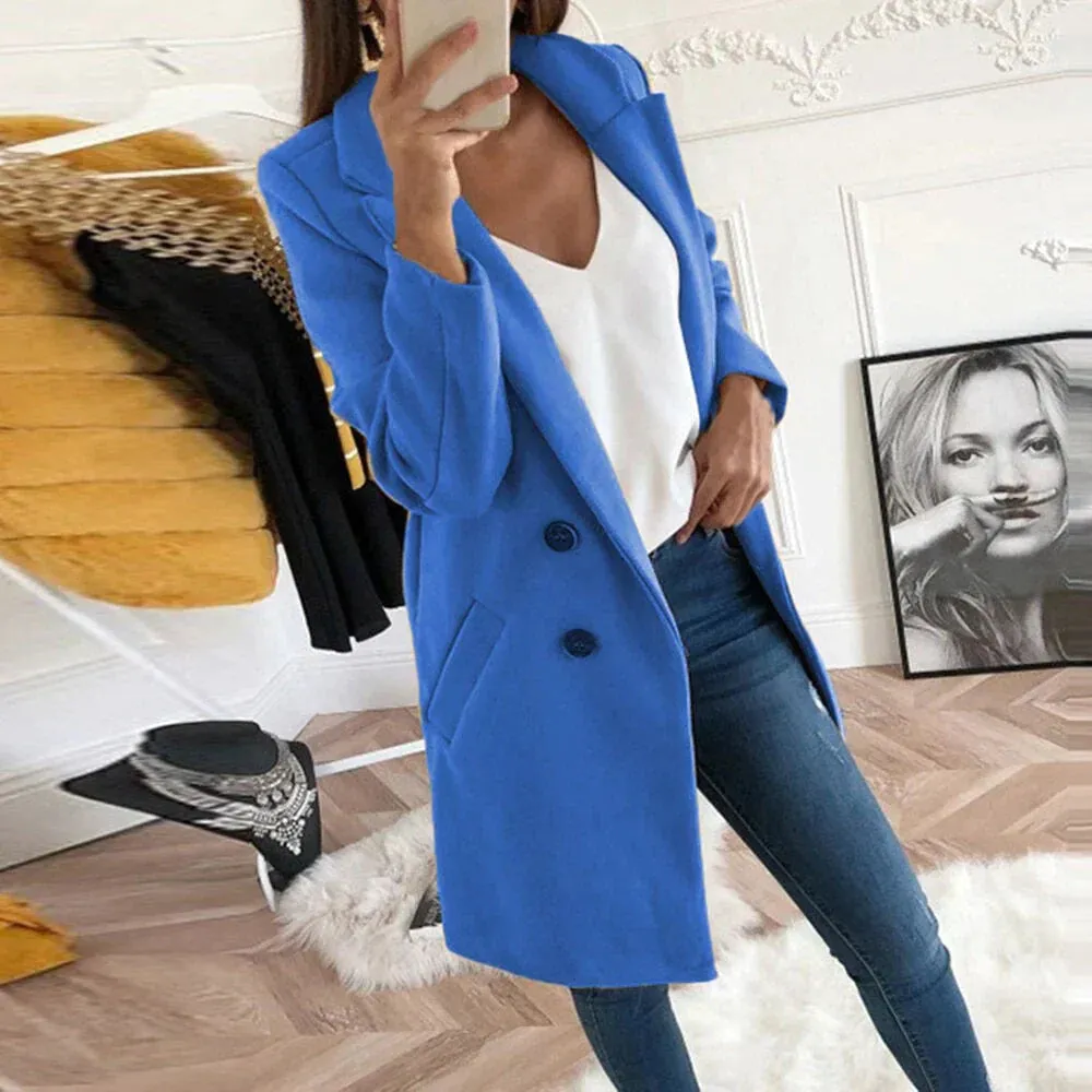 Louise Classic Coat