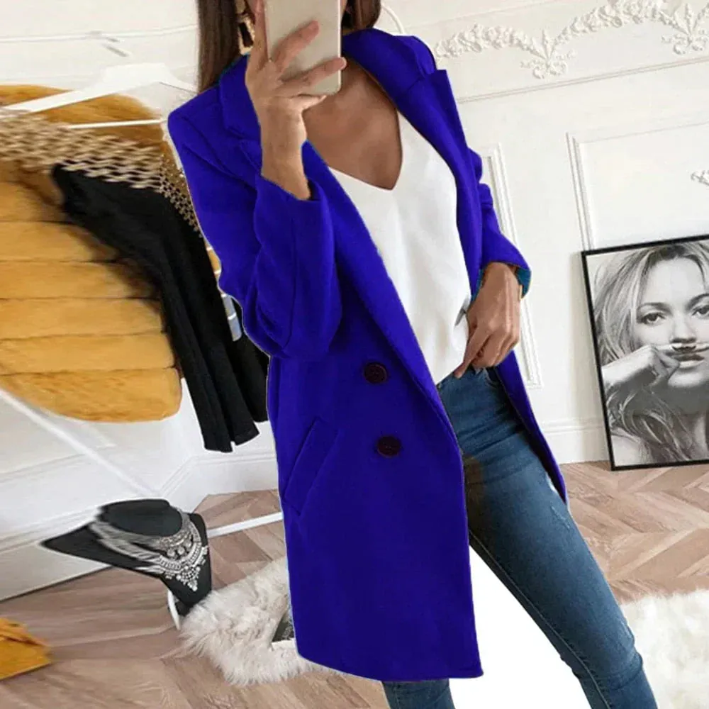 Louise Classic Coat
