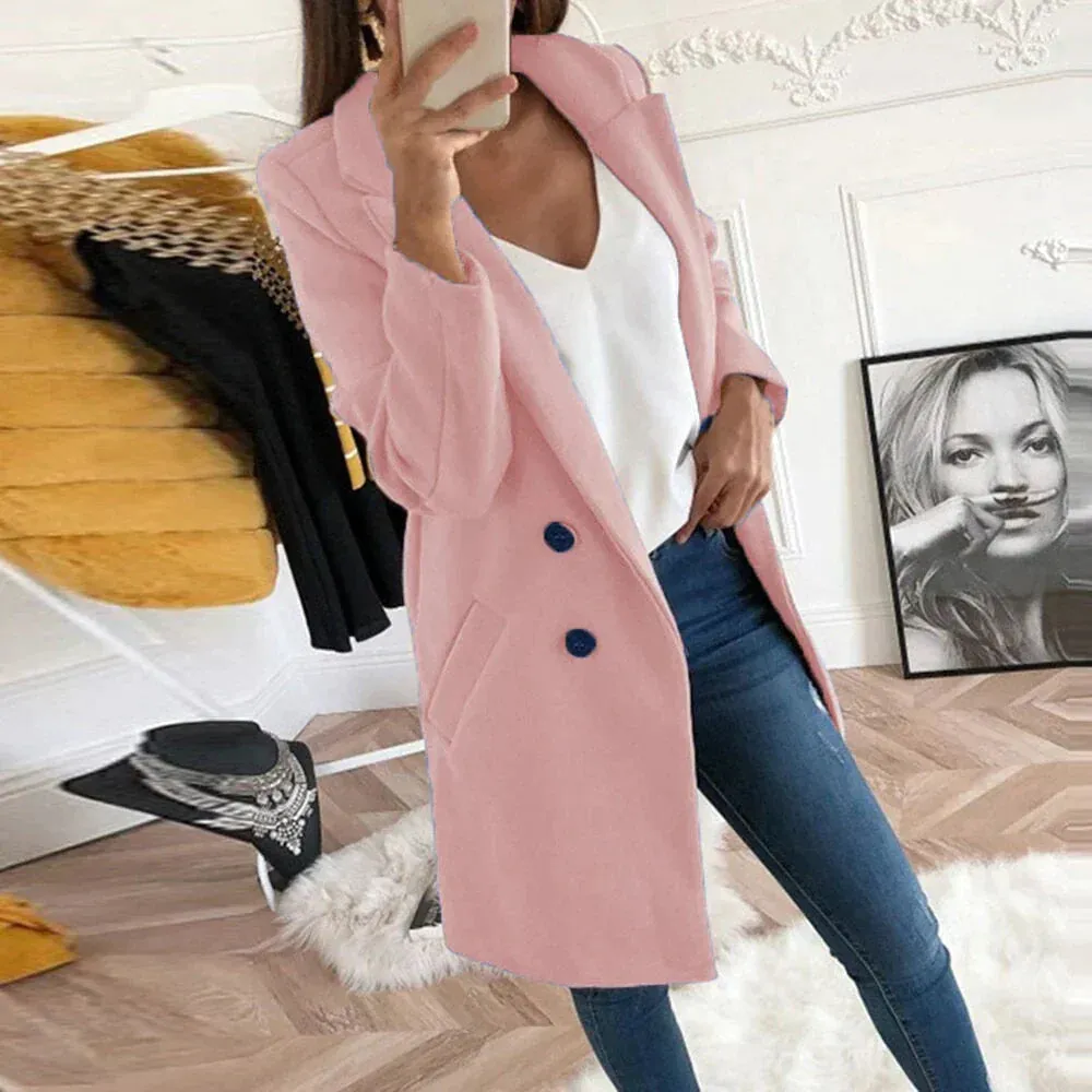 Louise Classic Coat