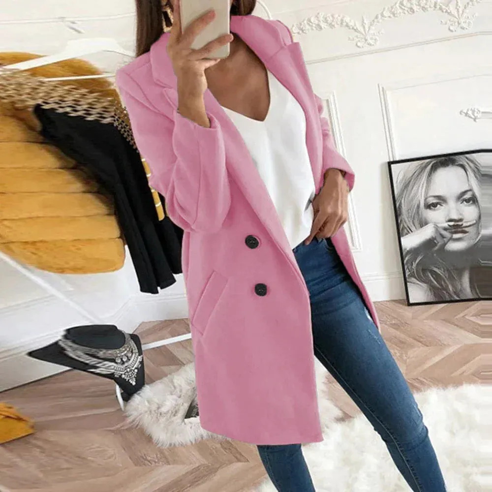 Louise Classic Coat