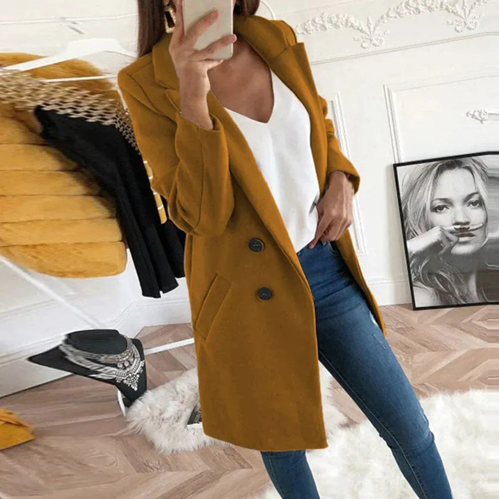 Louise Classic Coat