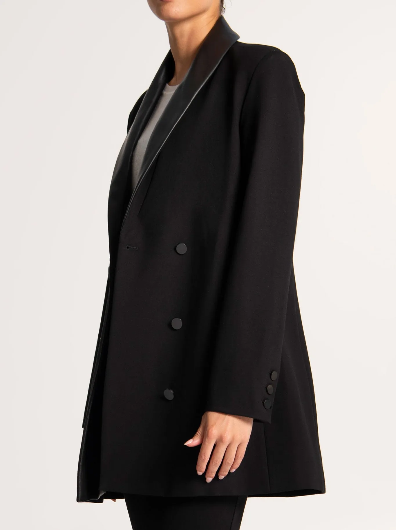 LOUNGE THE LABEL AURORA JACKET