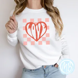 Love Youth & Adult Sweatshirt