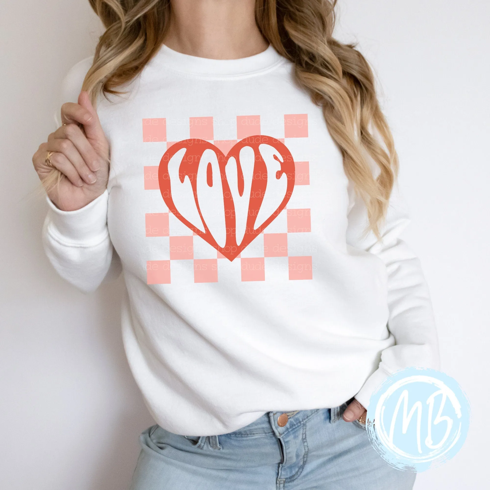 Love Youth & Adult Sweatshirt