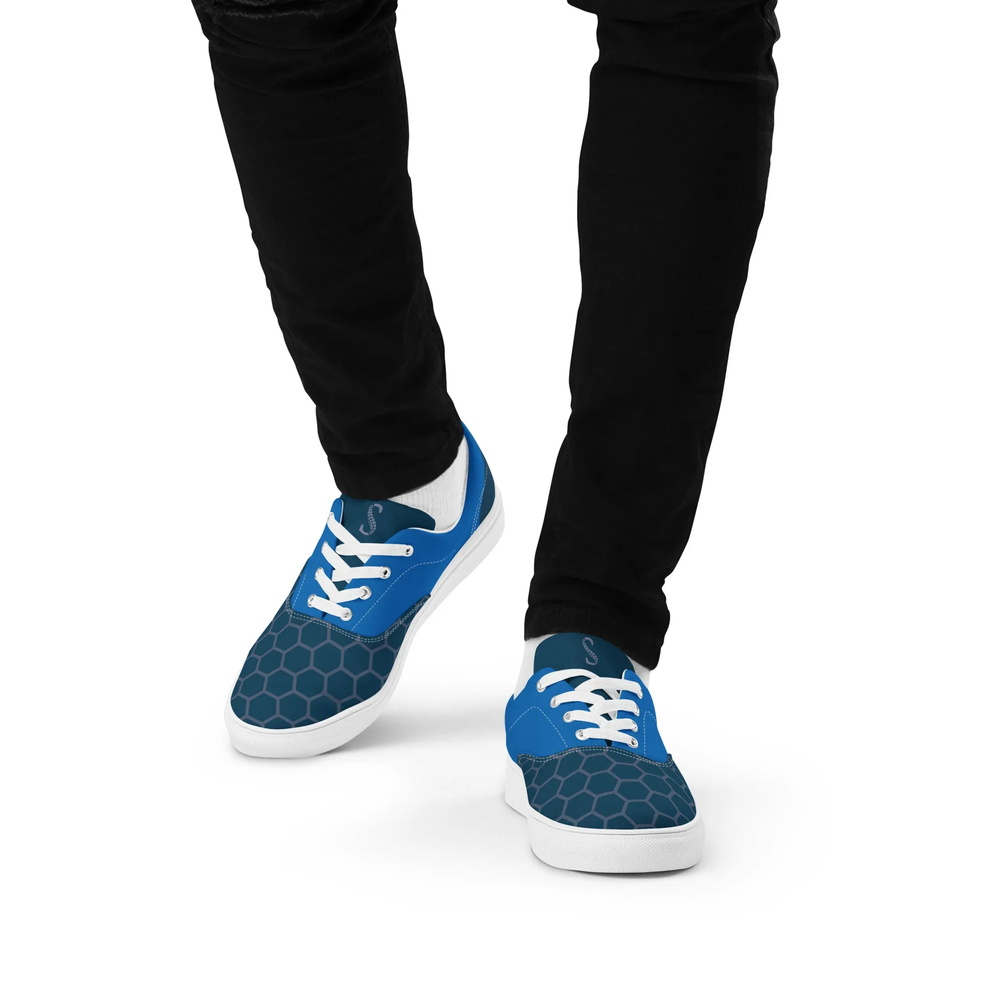 Low top Custom MPB Business Men's Sneakers