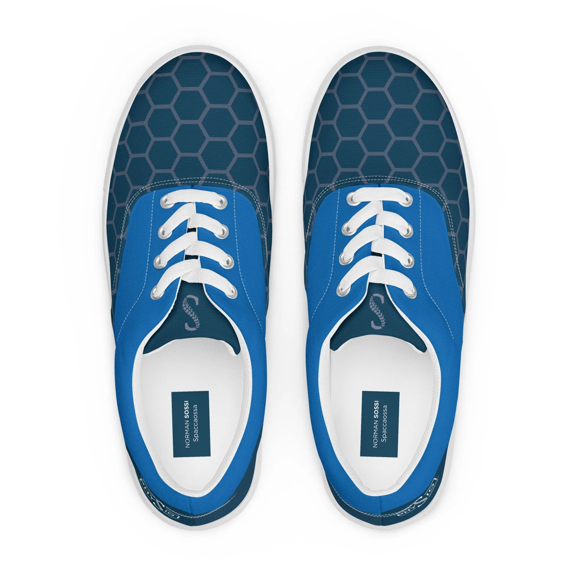Low top Custom MPB Business Men's Sneakers