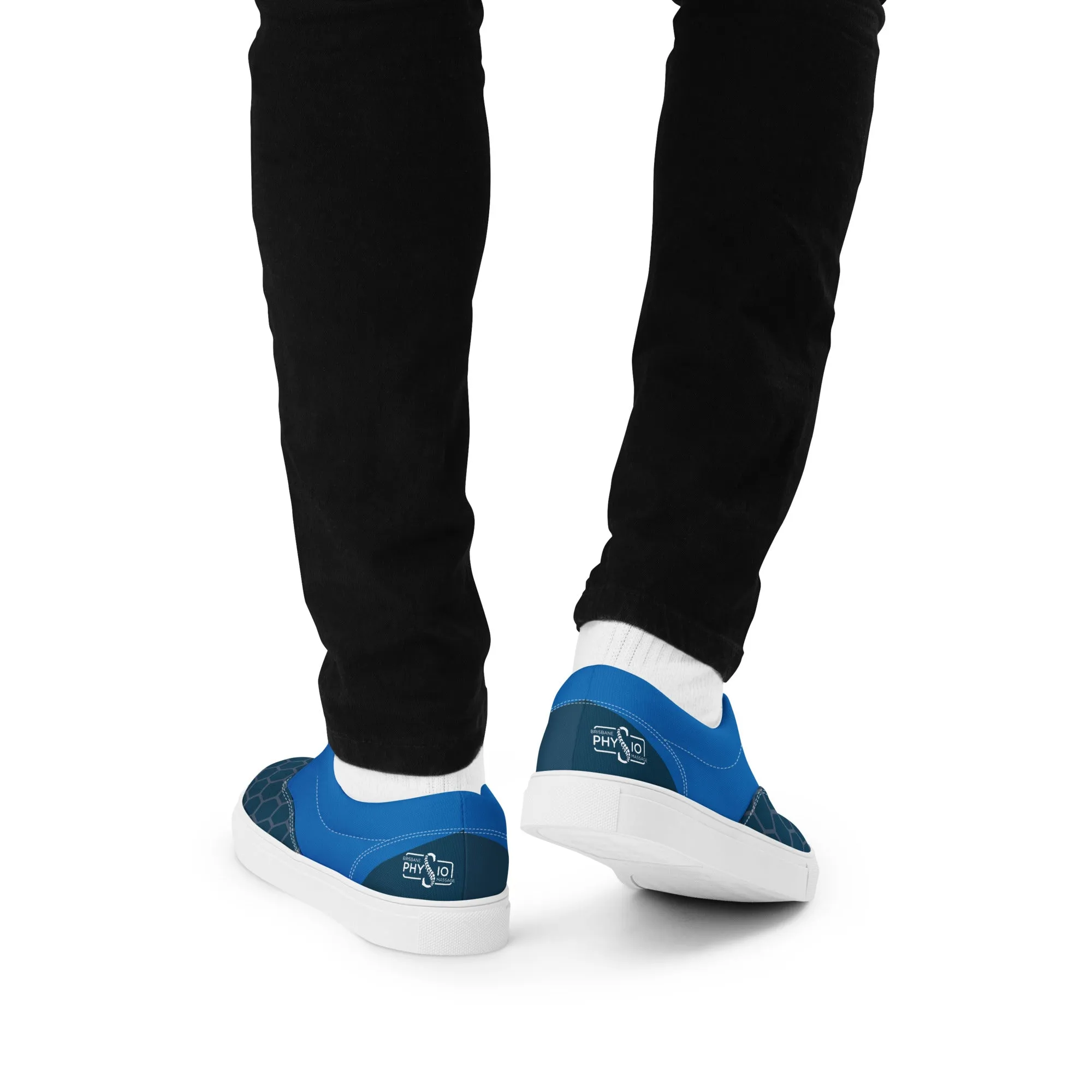 Low top Custom MPB Business Men's Sneakers