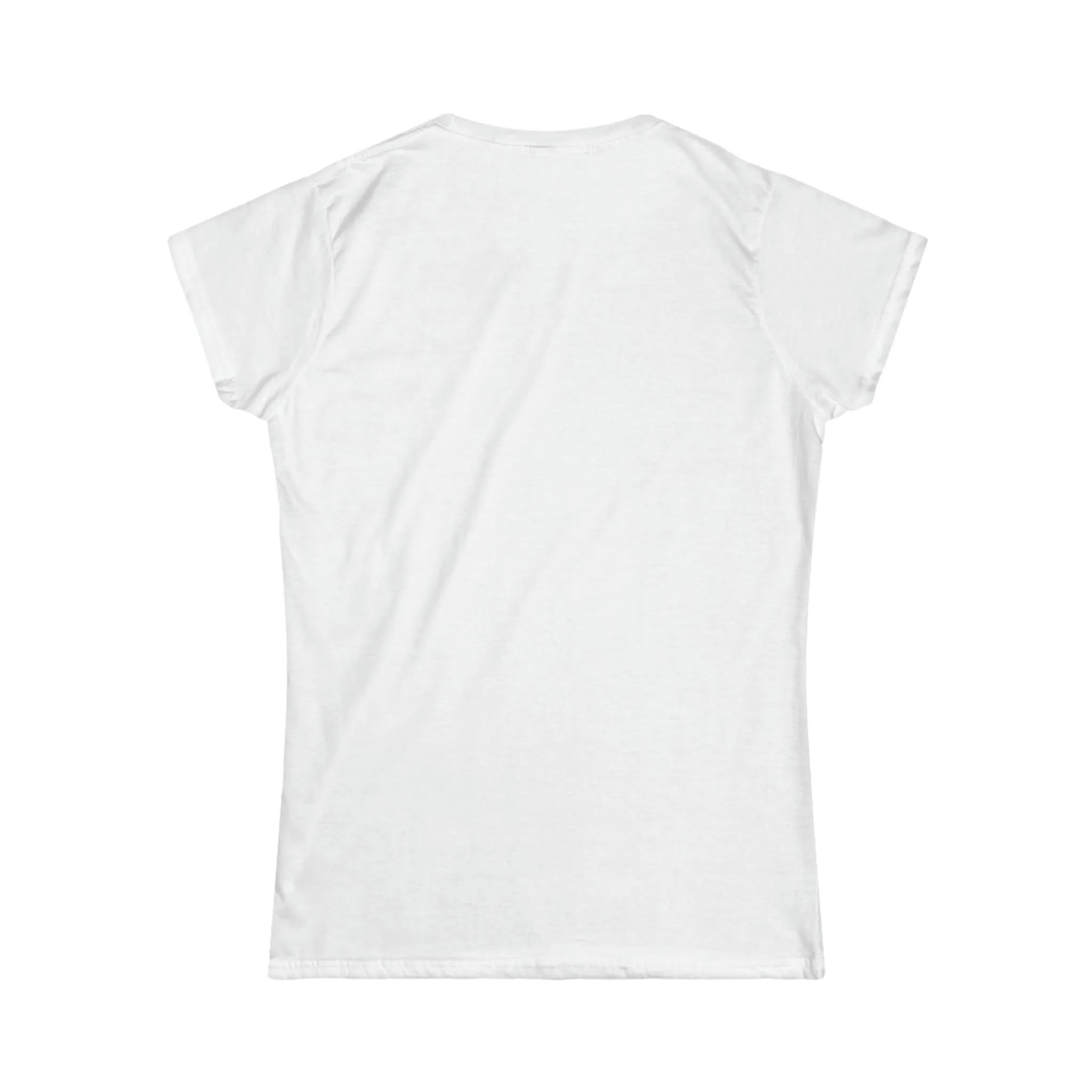Lunar Mirror  - Women's Slim T-Shirt