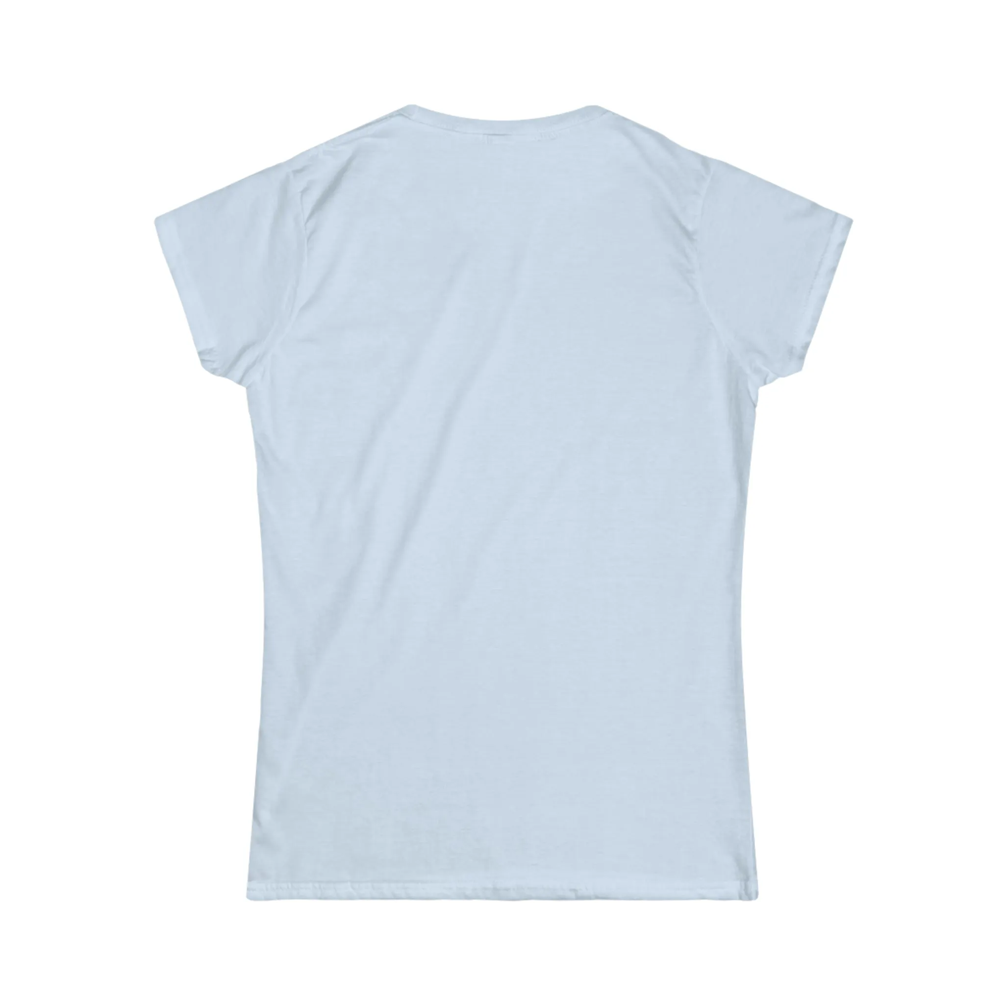 Lunar Mirror  - Women's Slim T-Shirt