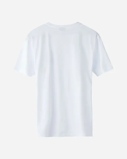 Lyø Tee -  White