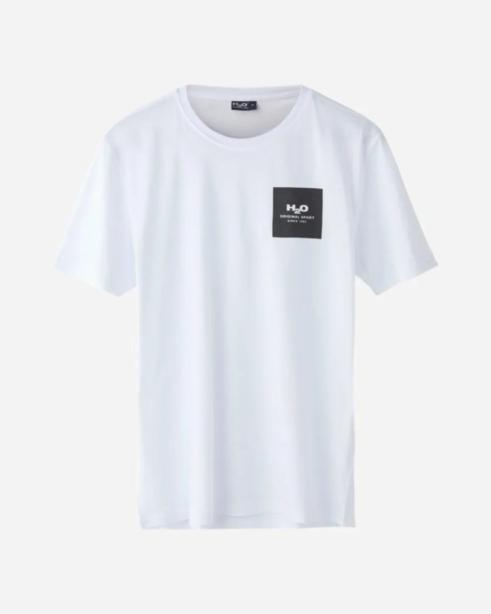 Lyø Tee -  White