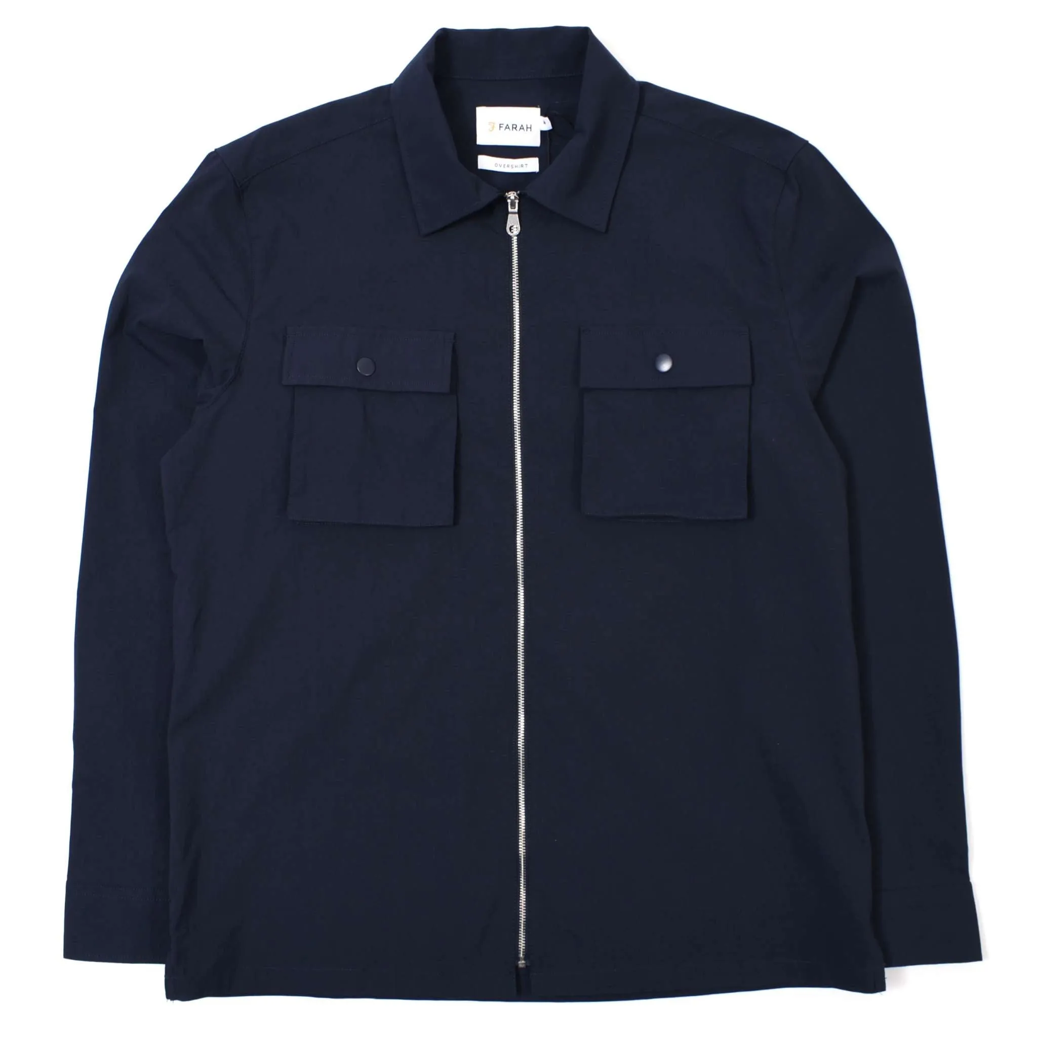 Lynden Overshirt