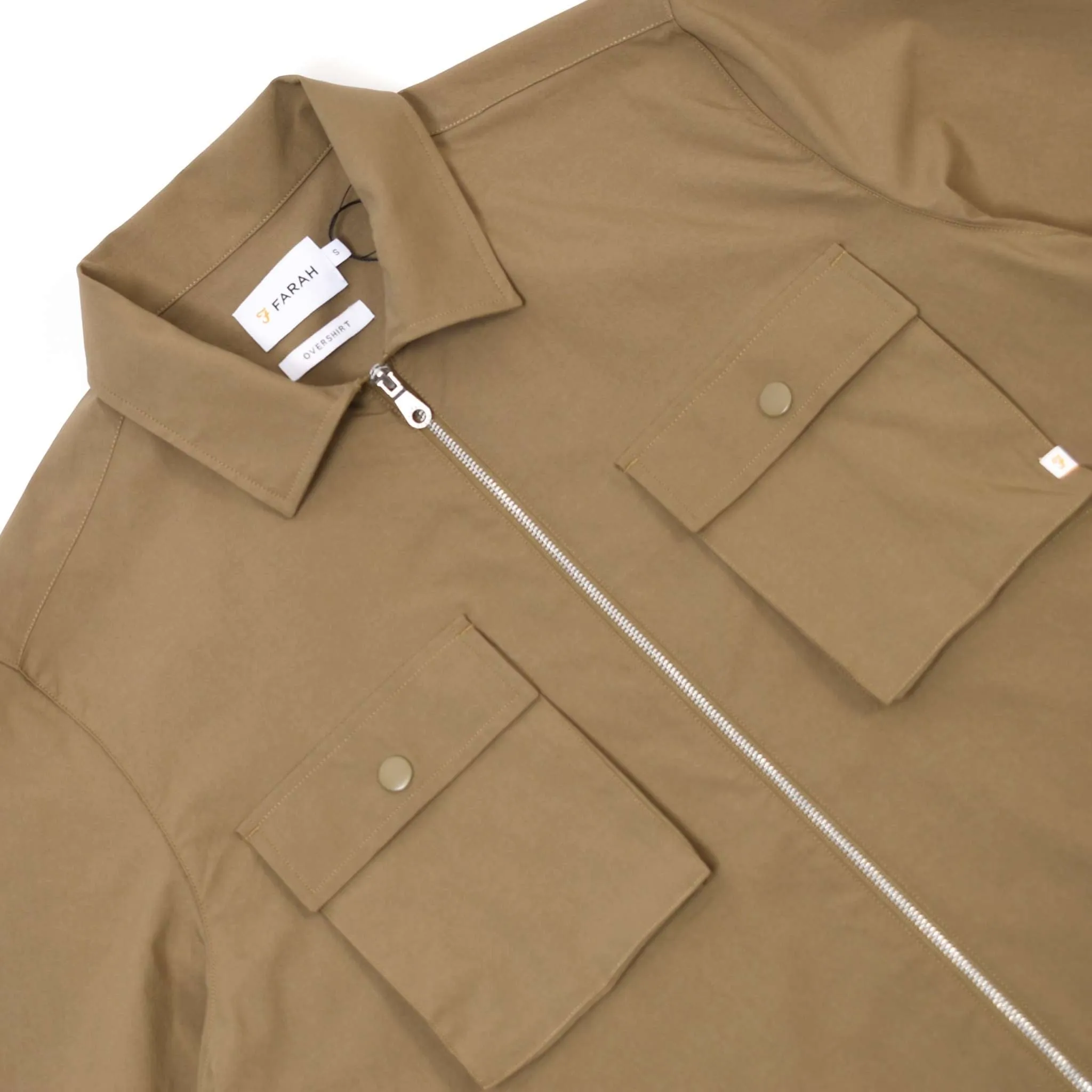 Lynden Overshirt