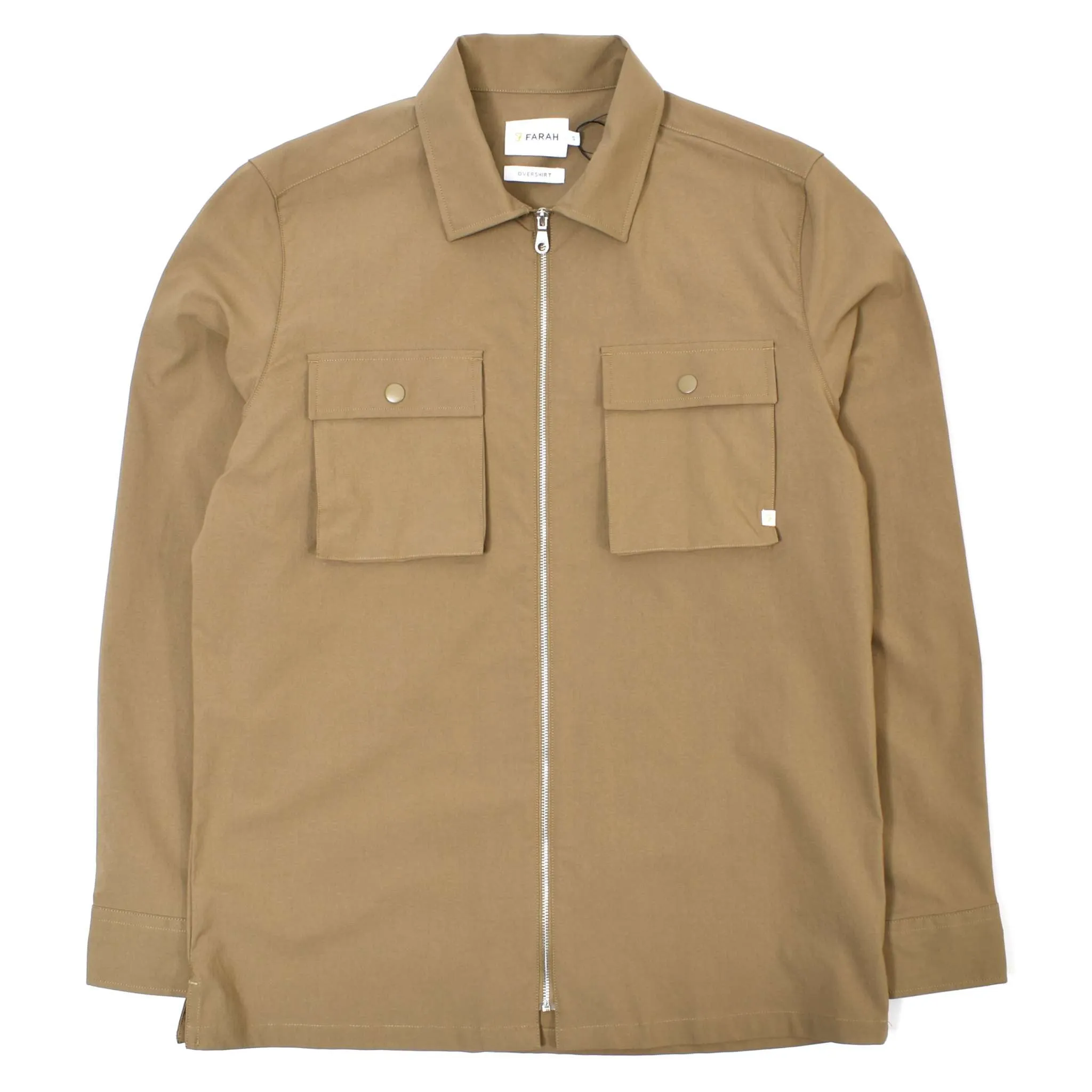 Lynden Overshirt