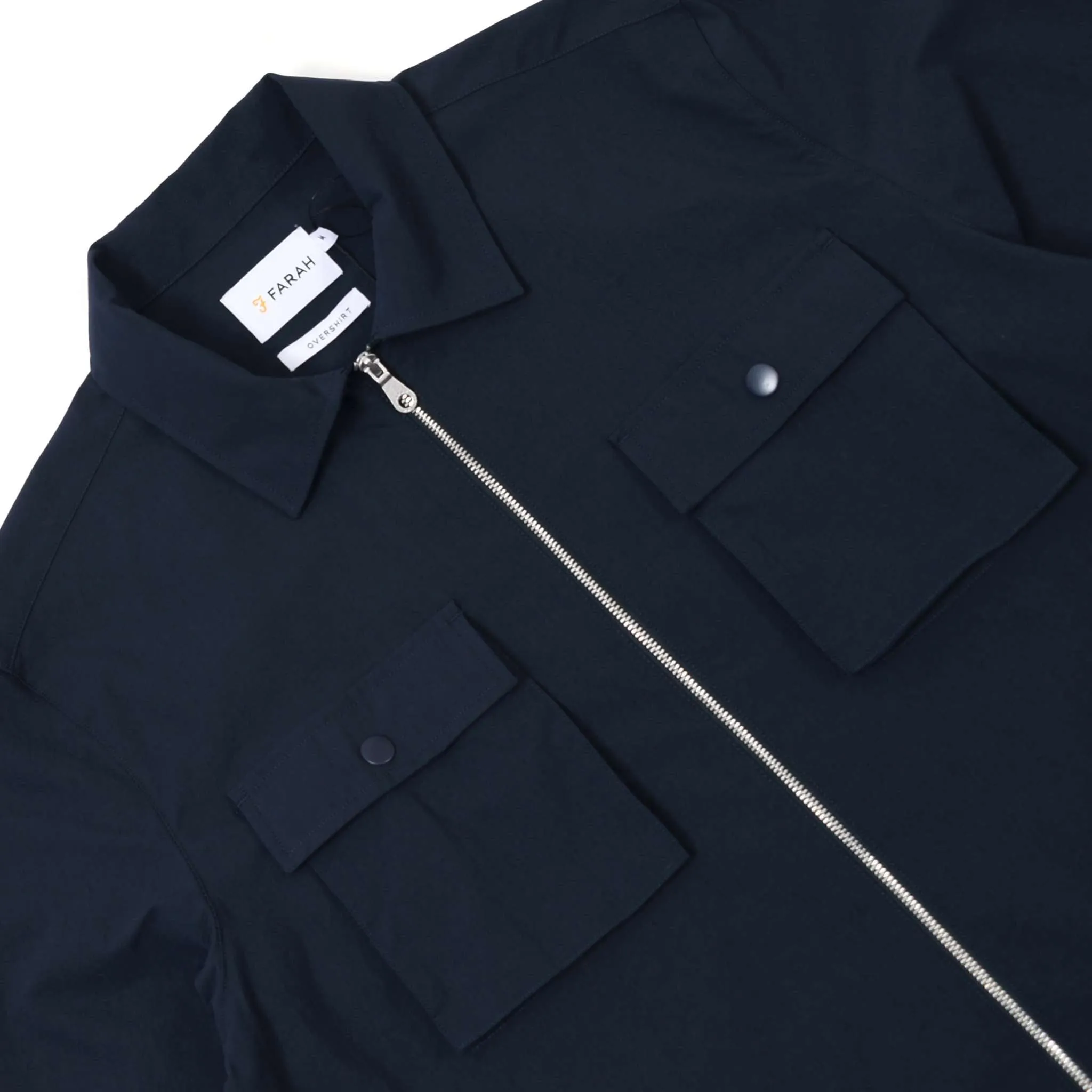 Lynden Overshirt