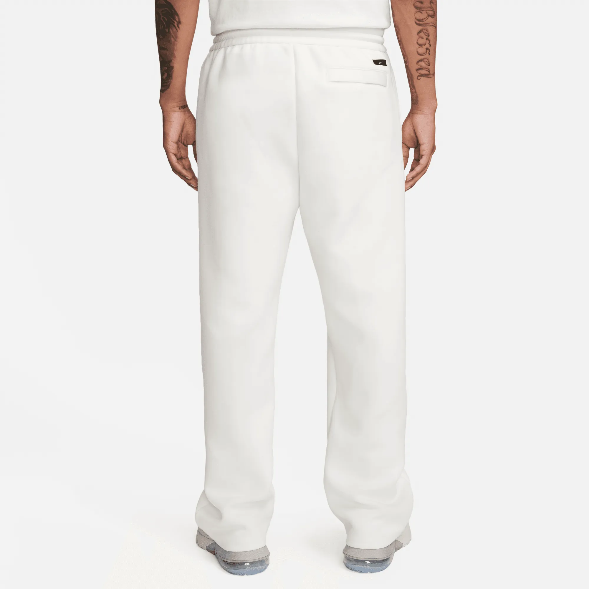 M NK TCH FLC TAILORED PANT