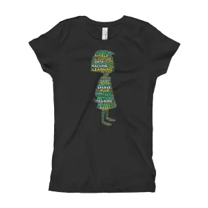 Machine Learning Girl's T-Shirt