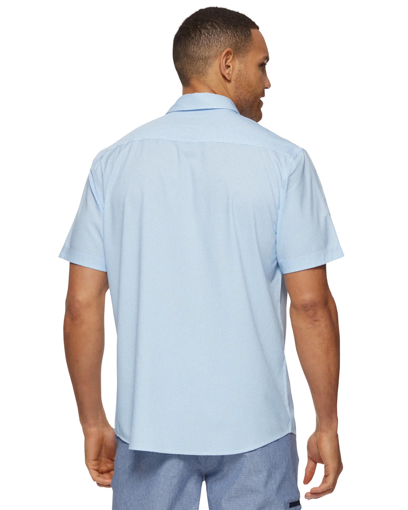 MADEFLEX UPF PERFORMANCE SS WESTERN SHIRT