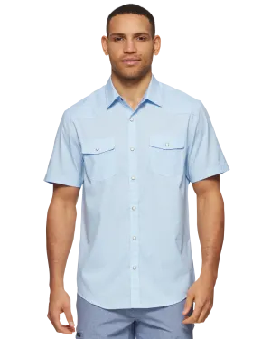 MADEFLEX UPF PERFORMANCE SS WESTERN SHIRT