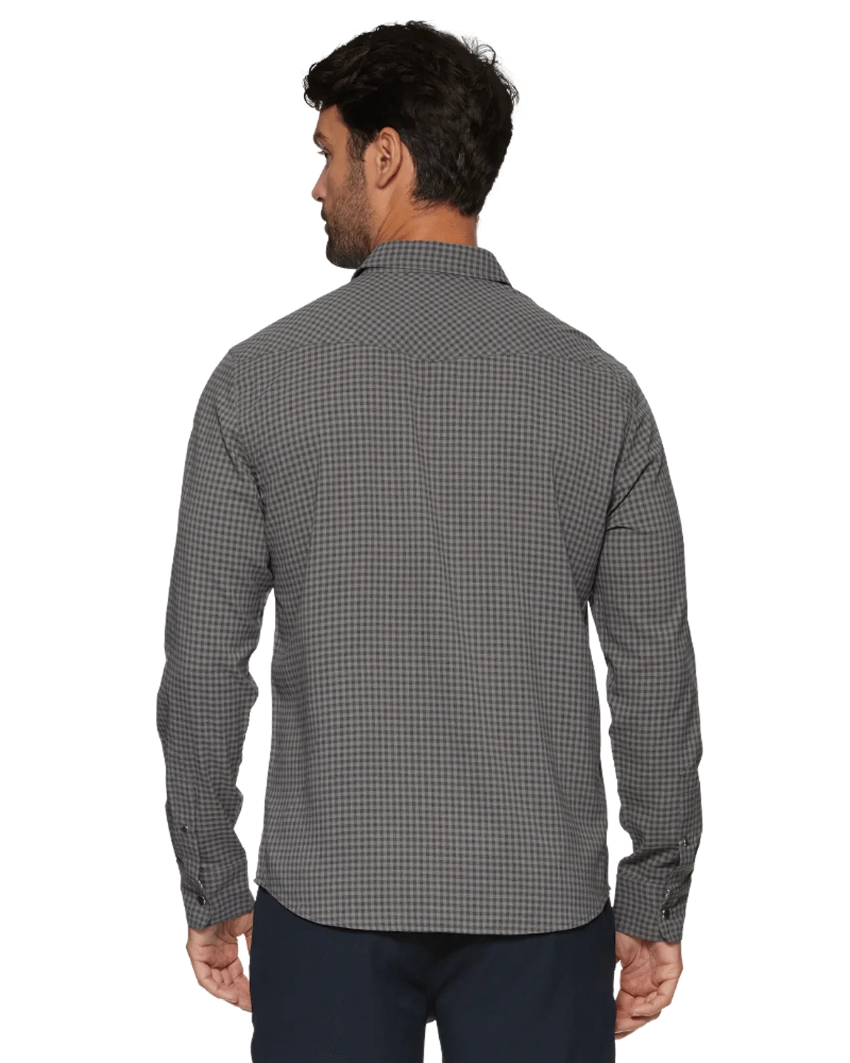 MADEFLEX UPF PERFORMANCE WESTERN SHIRT