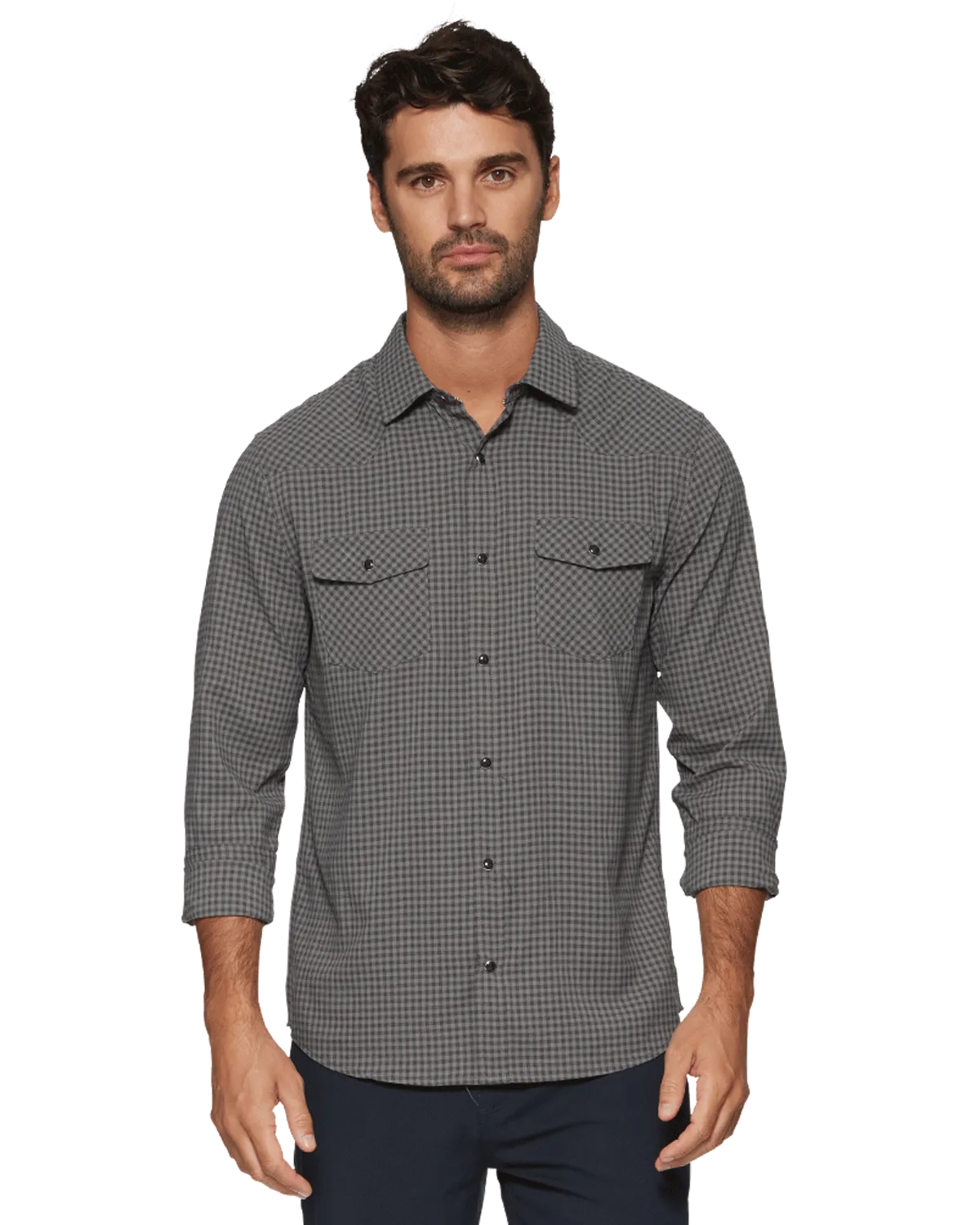 MADEFLEX UPF PERFORMANCE WESTERN SHIRT